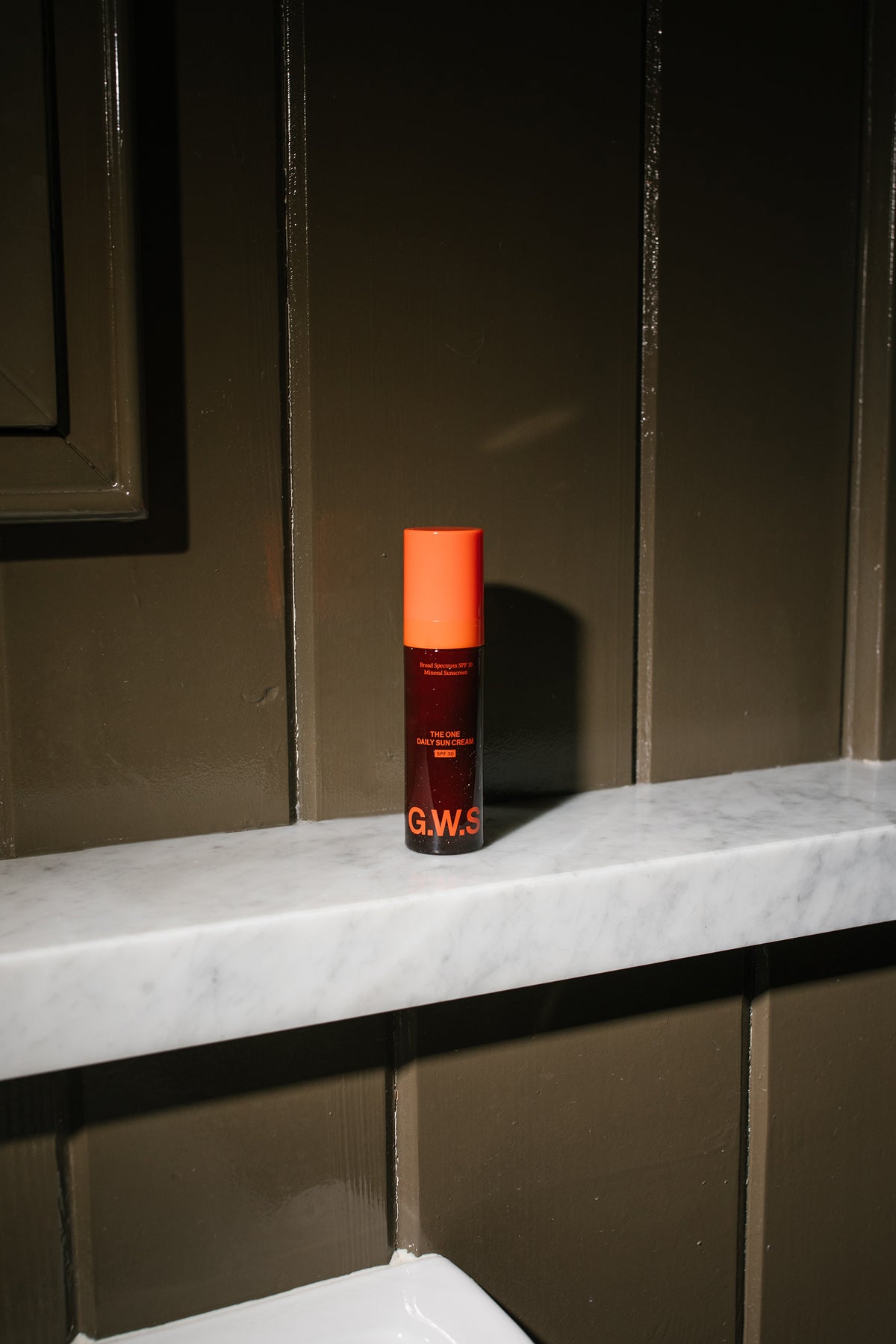 Good Weather Skin, The One Daily Sun Cream SPF 30