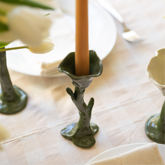 Stem Candlestick