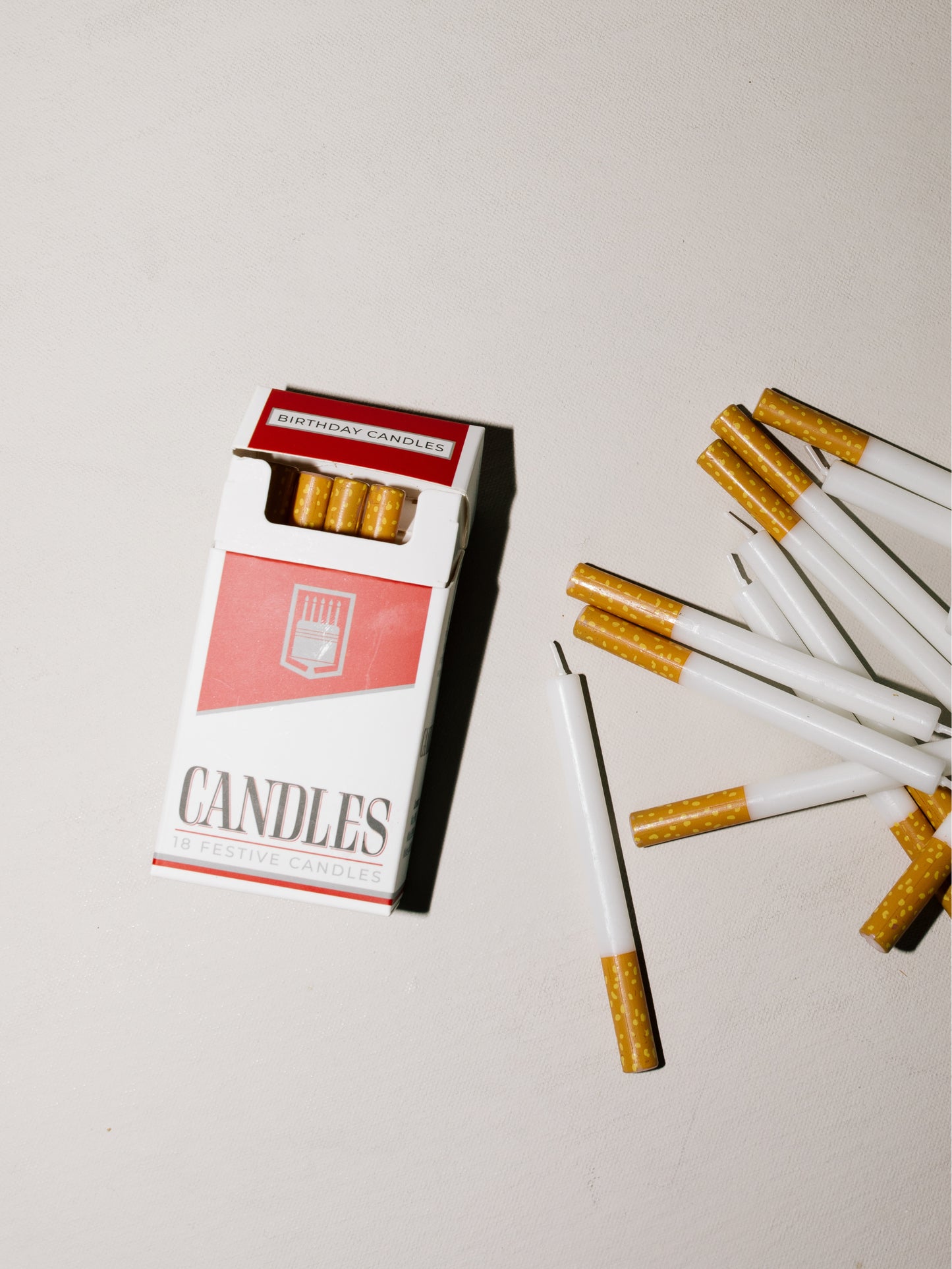 Cigarette Candles