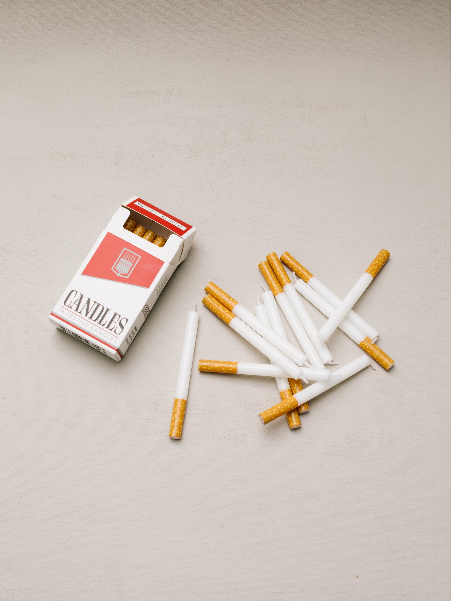 Cigarette Candles