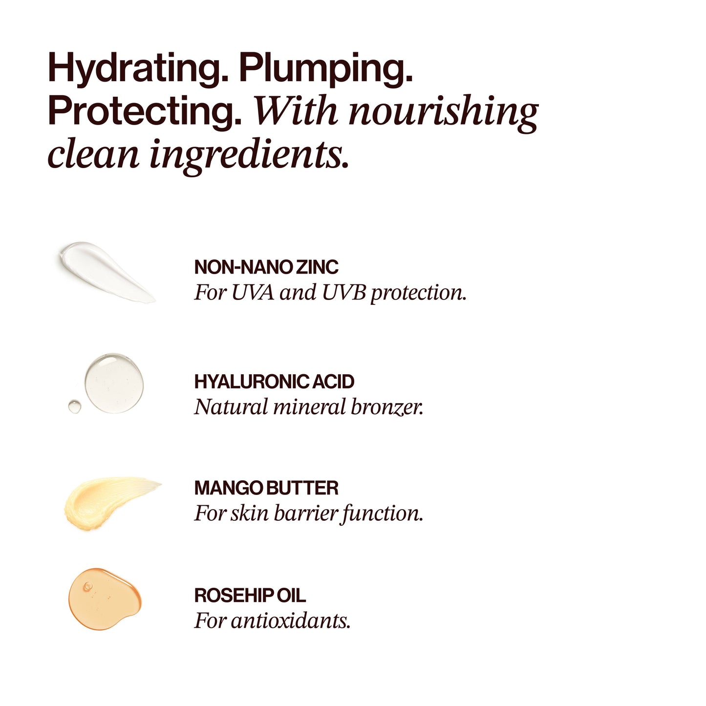 Good Weather Skin, Daily Lip Sun Gloss SPF 30, Ripe Berry