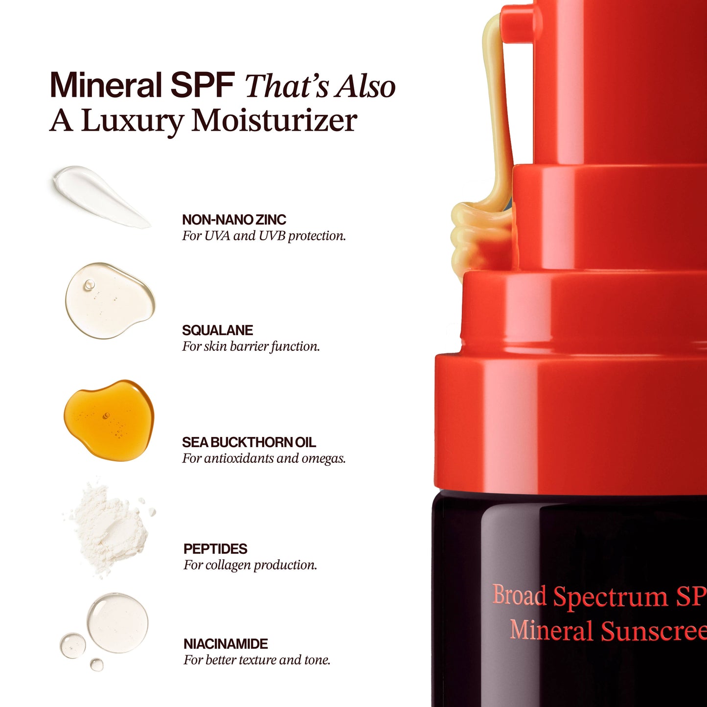 Good Weather Skin, The One Daily Sun Cream SPF 30