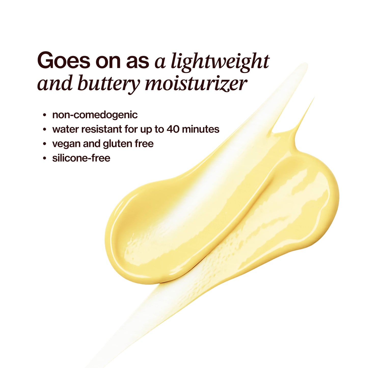 Good Weather Skin, The One Daily Sun Cream SPF 30