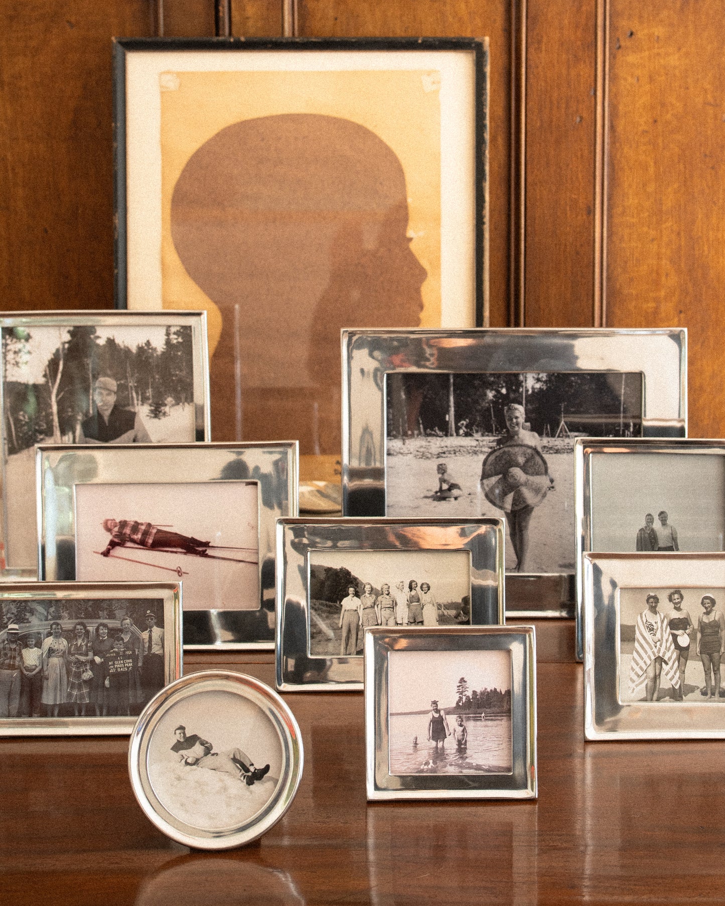 Classic frame series