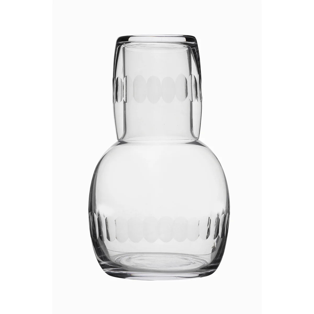 Crystal carafe