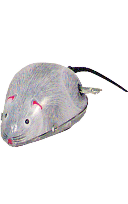 Tin Wind-Up Mouse