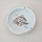 Vintage Fairmont Hotel ashtray
