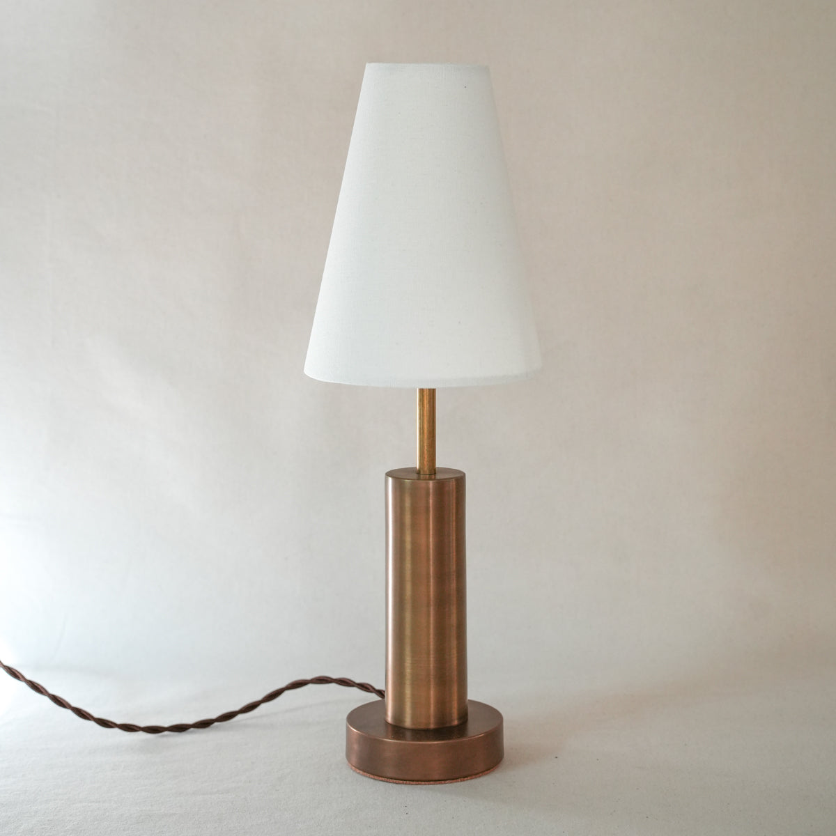 Pyramid Lamp by Matt Alford