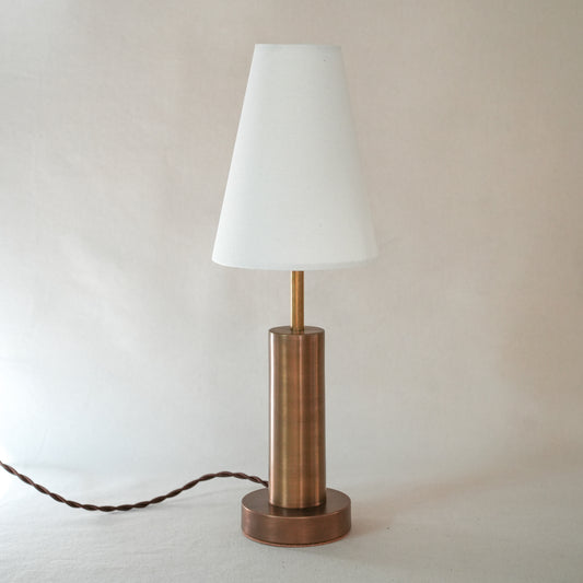 Pyramid Lamp by Matt Alford