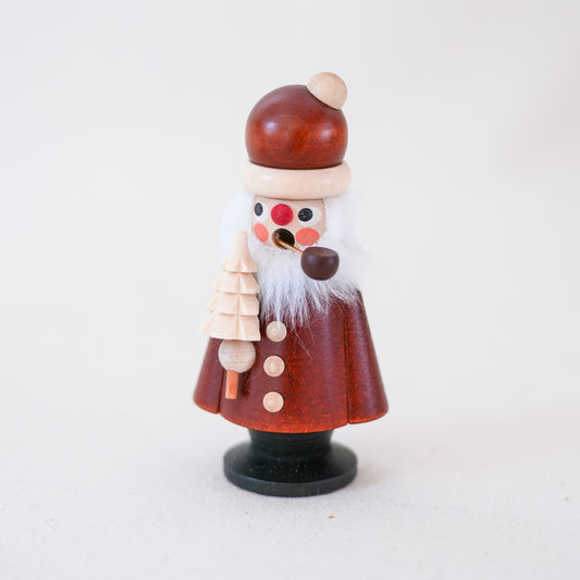 Santa Claus Natural Incense Smoker