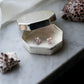 Octagonal Silver Box