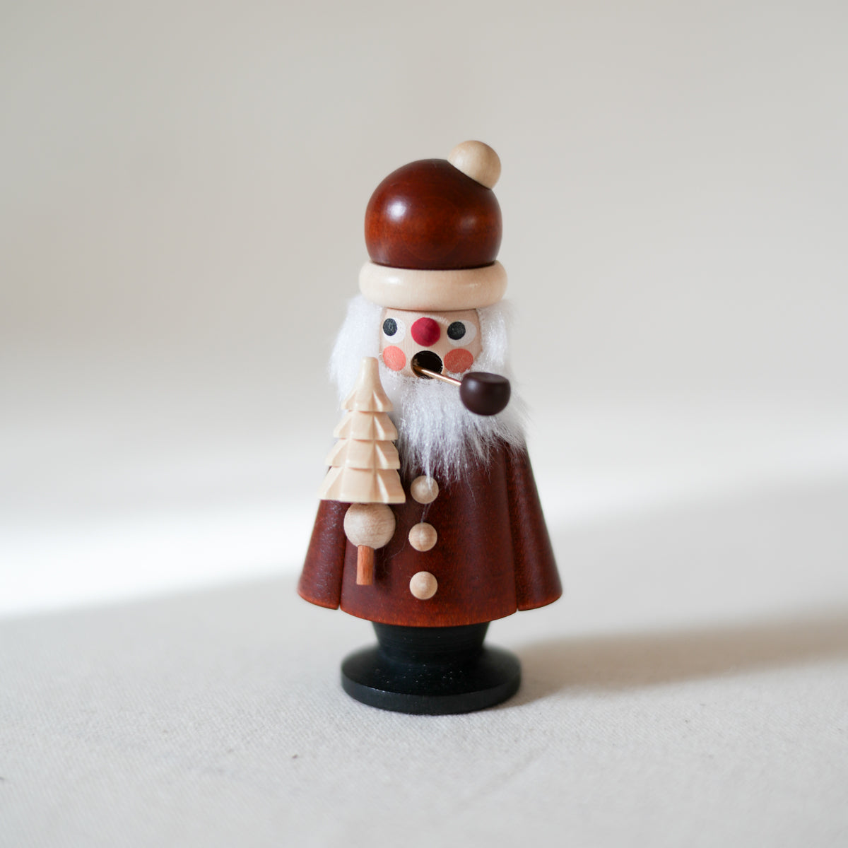 Santa Claus Natural Incense Smoker
