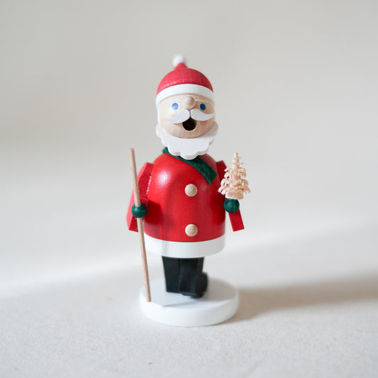 Santa Claus Incense Smoker