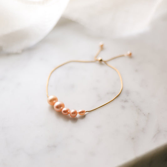 Cosmic Worm Bracelet by Anchovy