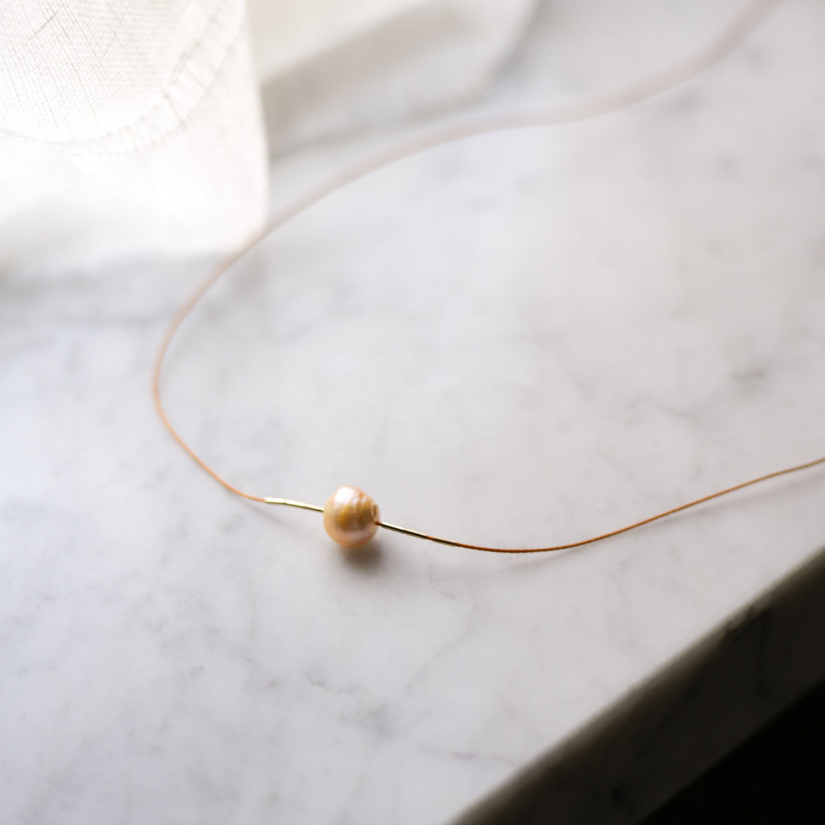 Planet Necklace by Anchovy