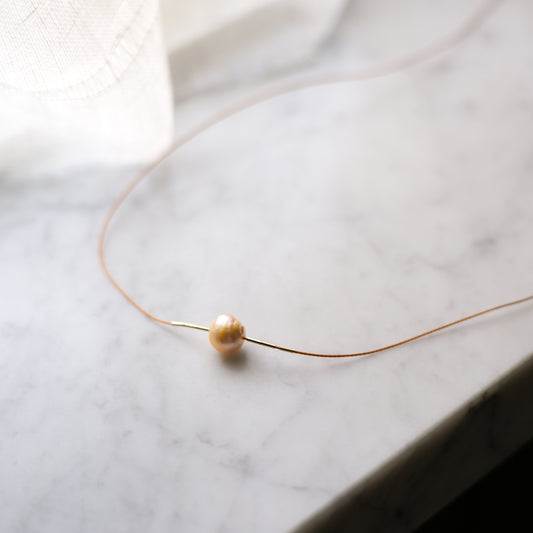 Planet Necklace by Anchovy