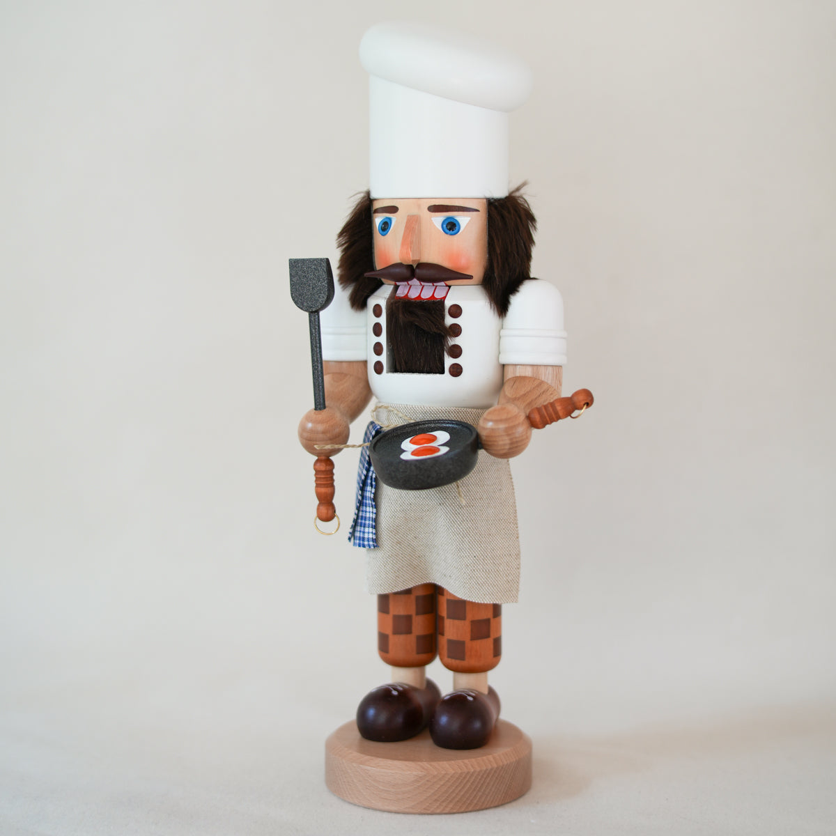 Cook Nutcracker, Large