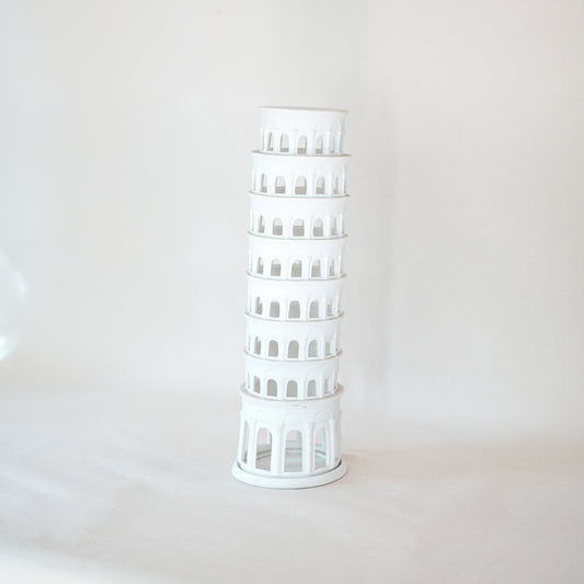 Vintage Porcelain Pisa