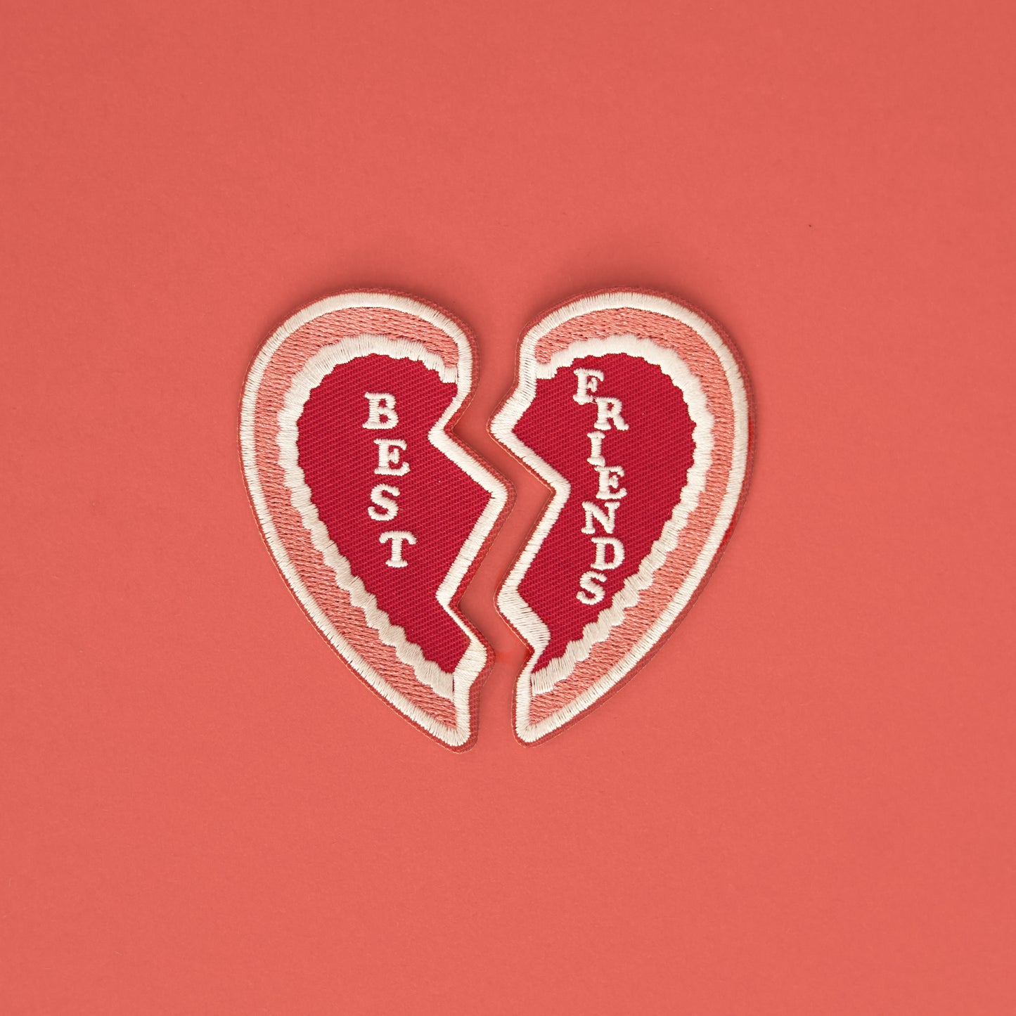 Best Friends Patch Set