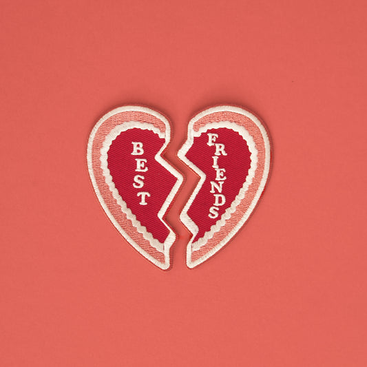 Best Friends Patch Set