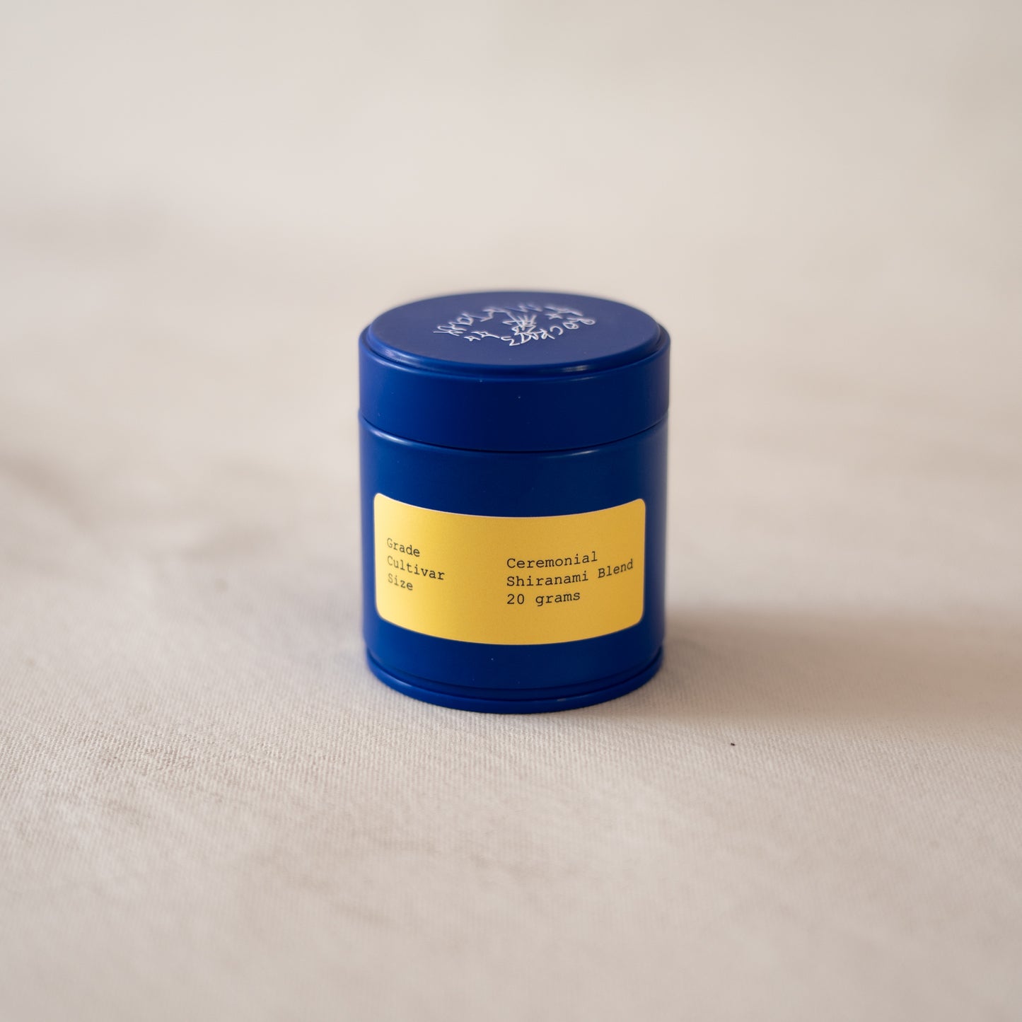 Rocky's Matcha Shiranami, Ceremonial Blend Matcha, 20g