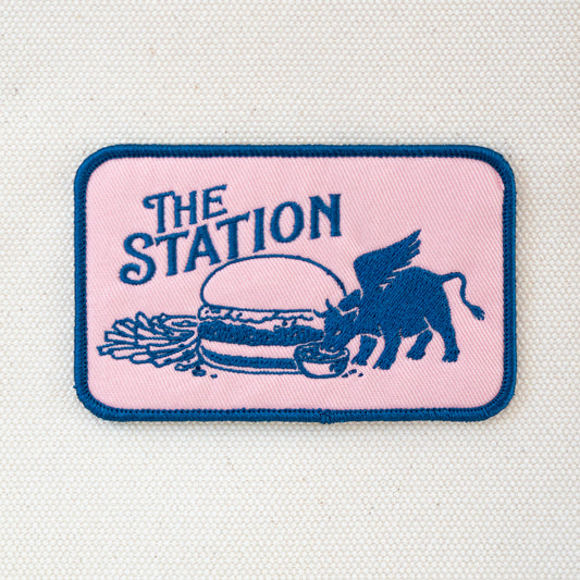 The Station Patch