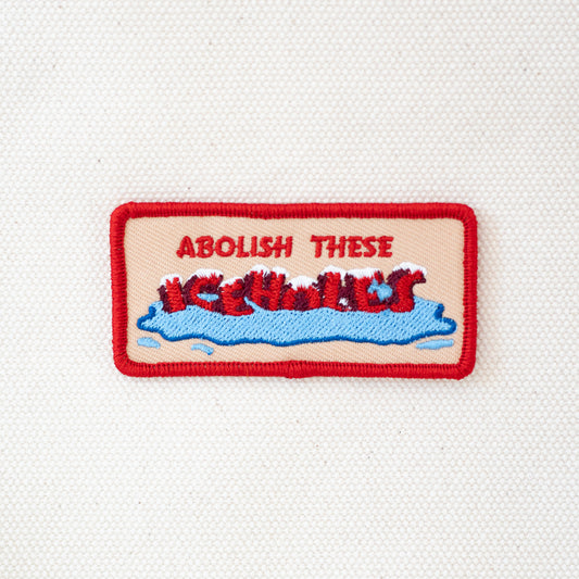 Abolish These Iceholes Patch
