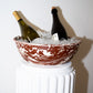 Cousin St. Marbled Enamel Large Bowl, Pinot