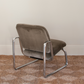 Pair of vintage Steelcase chairs